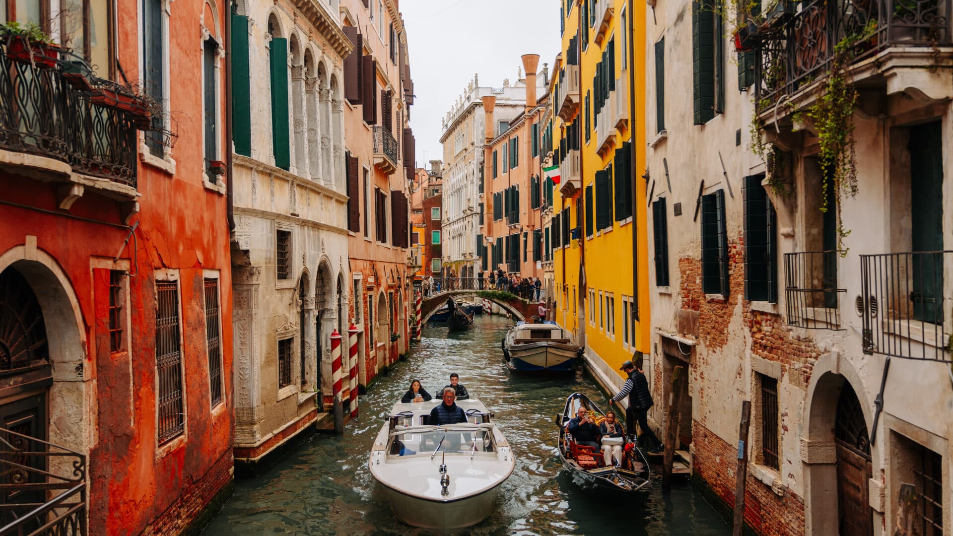 Excursion à Venise