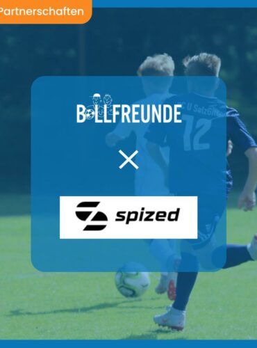 Annuncio di partnership: Spized e Ballfreunde⚽️?