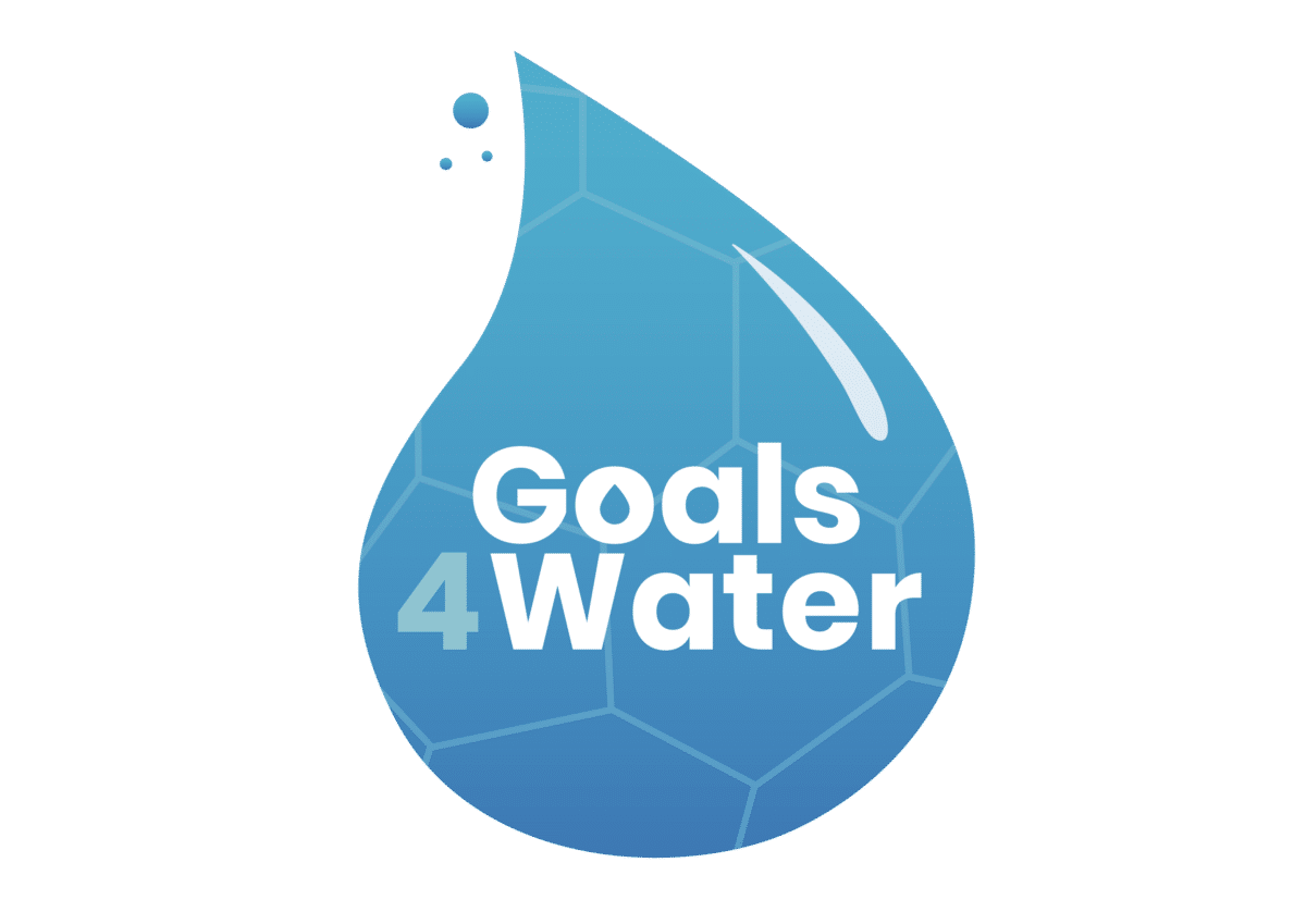 Goals4Water-logotyp