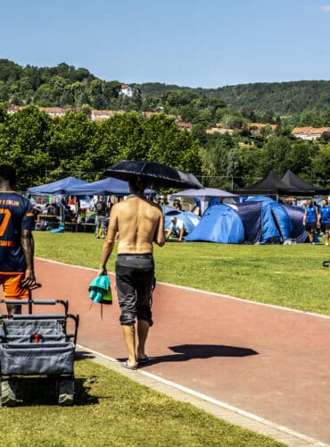 Packliste für Jugendfußball- und Handballturniere: Damit seid Ihr bestens vorbereitet! ⚽️