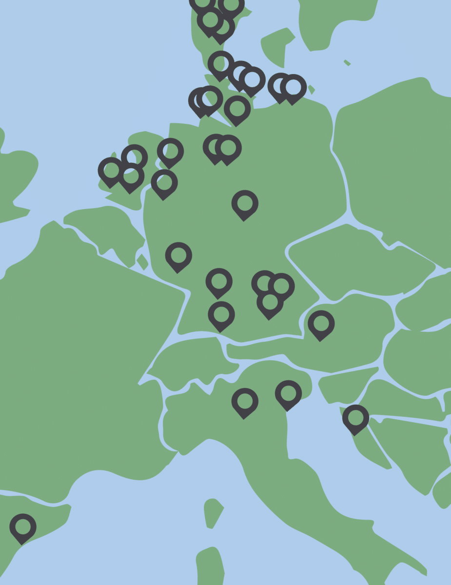 BALLFREUNDE Internationale Fußballturniere [34 Turniere 2025]